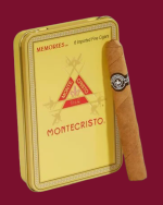 Montecristo by A.J. Fernandez Toro