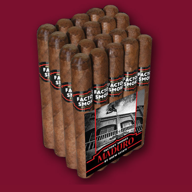 Tobacco Trader - Value Cigars A-H