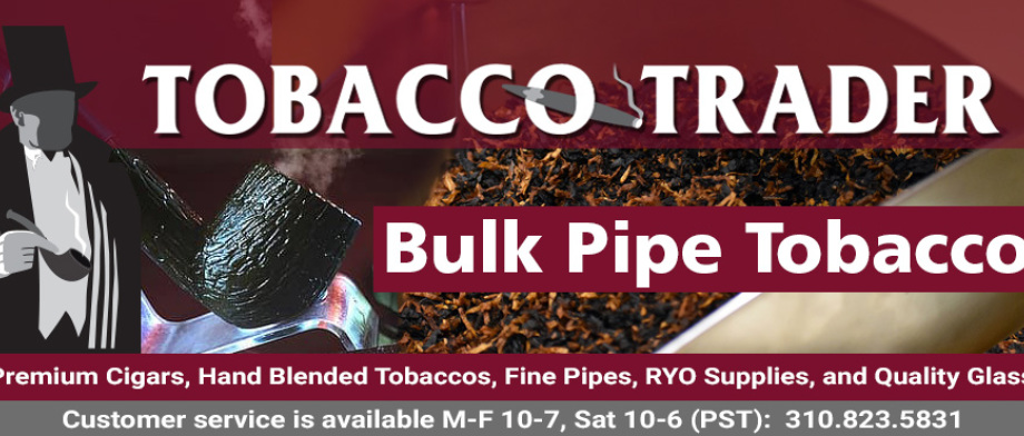 Cornell & Diehl Burley Ribbon Bulk Pipe Tobacco